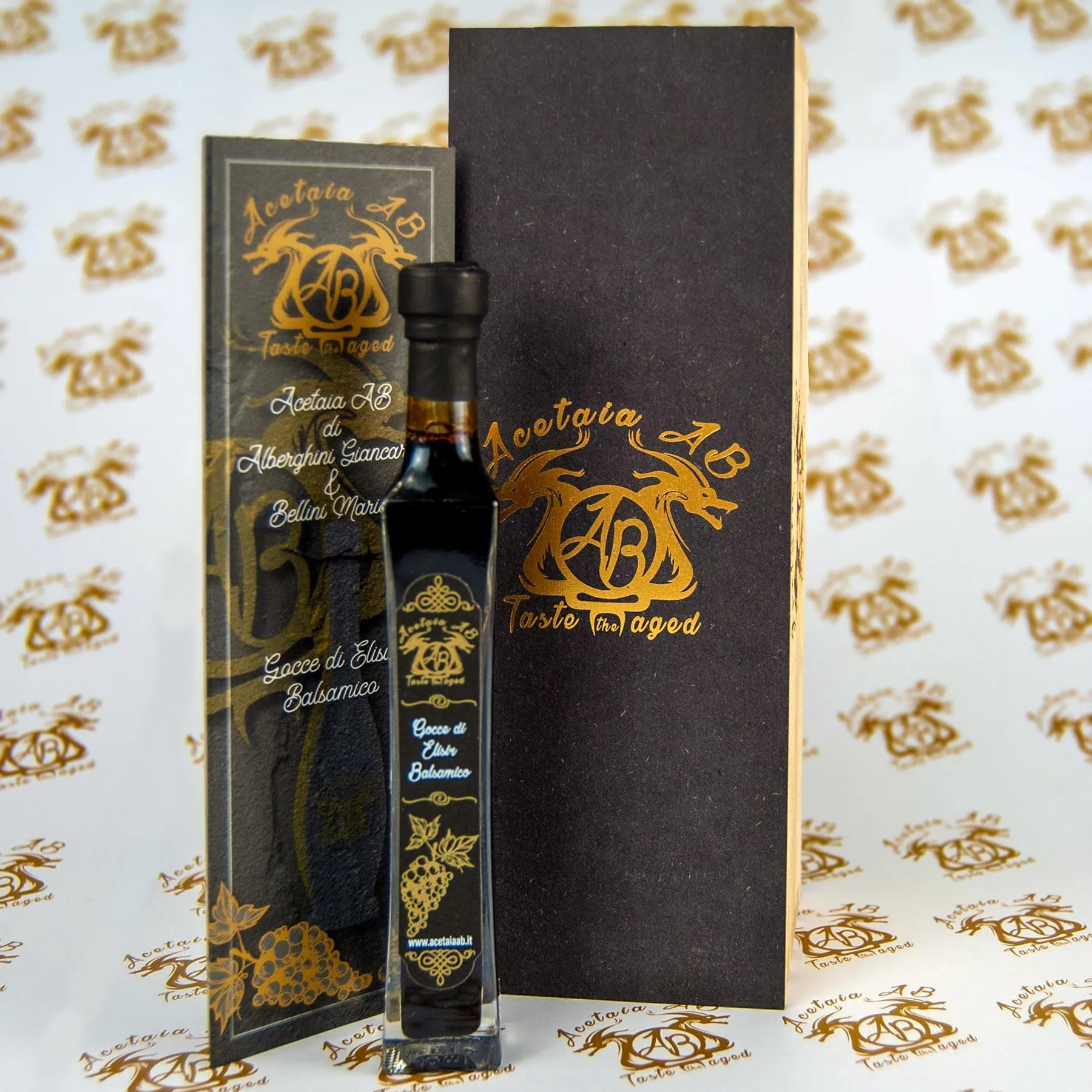 Acetaia ab Gocce di Elisir Balsamico 40ml