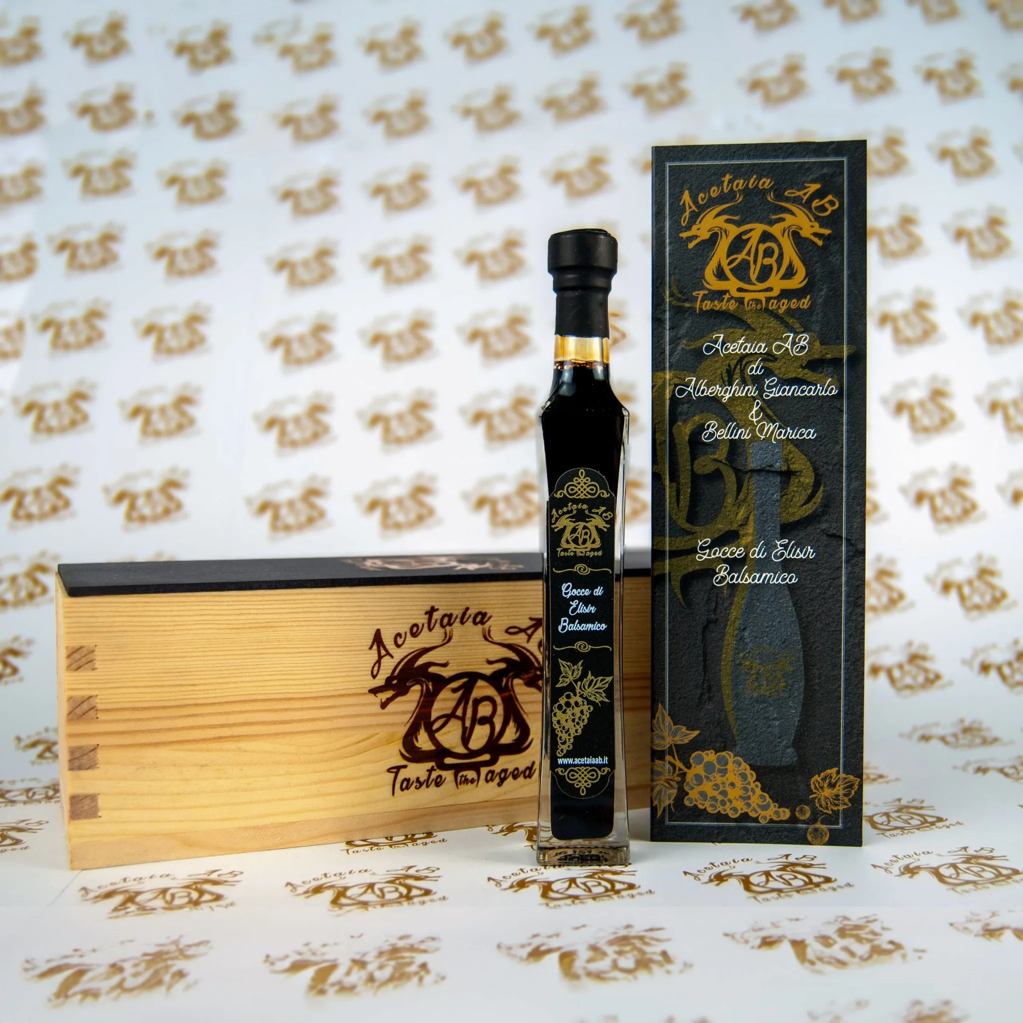 Acetaia ab Gocce di Elisir Balsamico 40ml