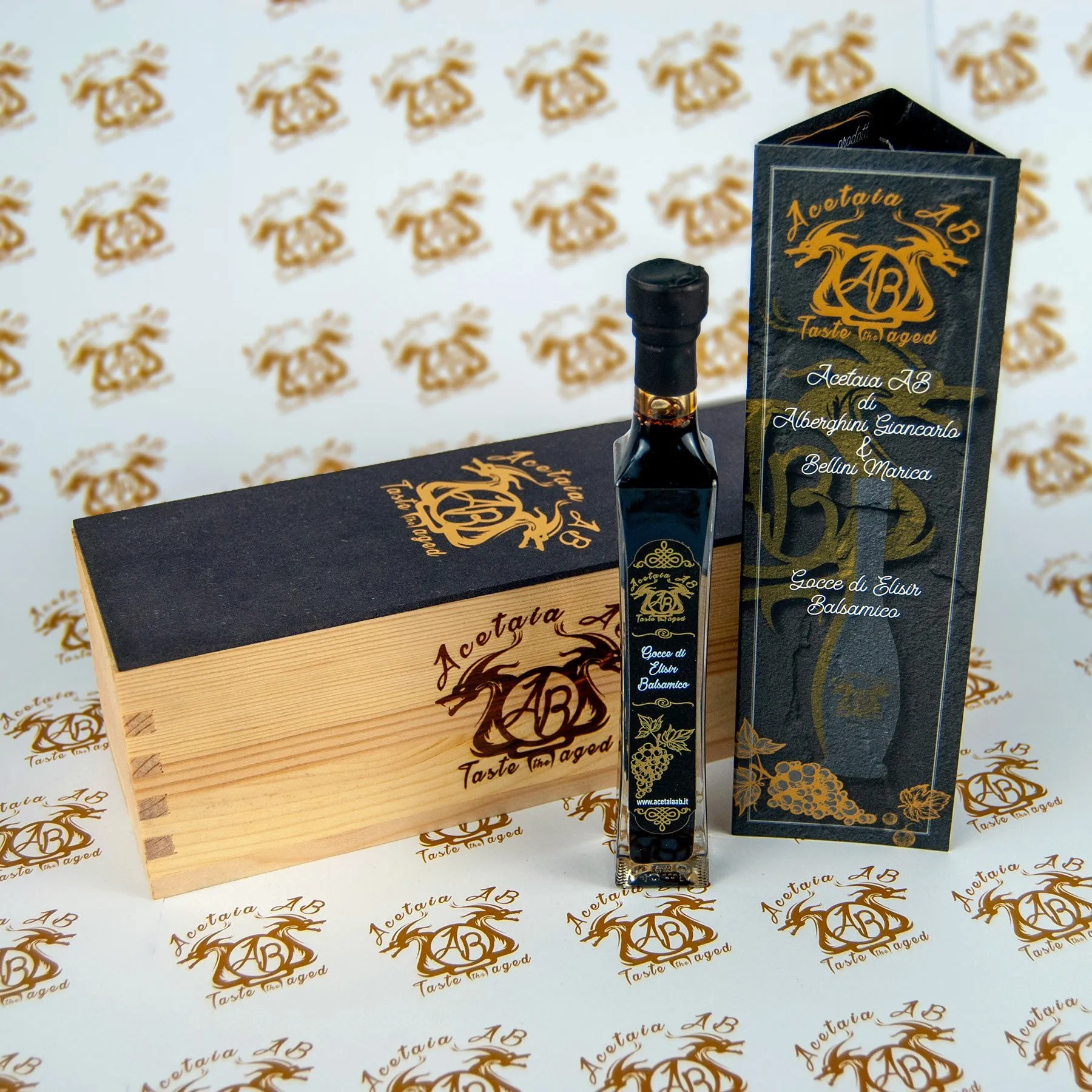 Acetaia ab Gocce di Elisir Balsamico 40ml